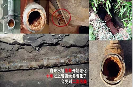 生活直飲水時代，香蕉视频污污下载水管的時代！你準備好了嗎？